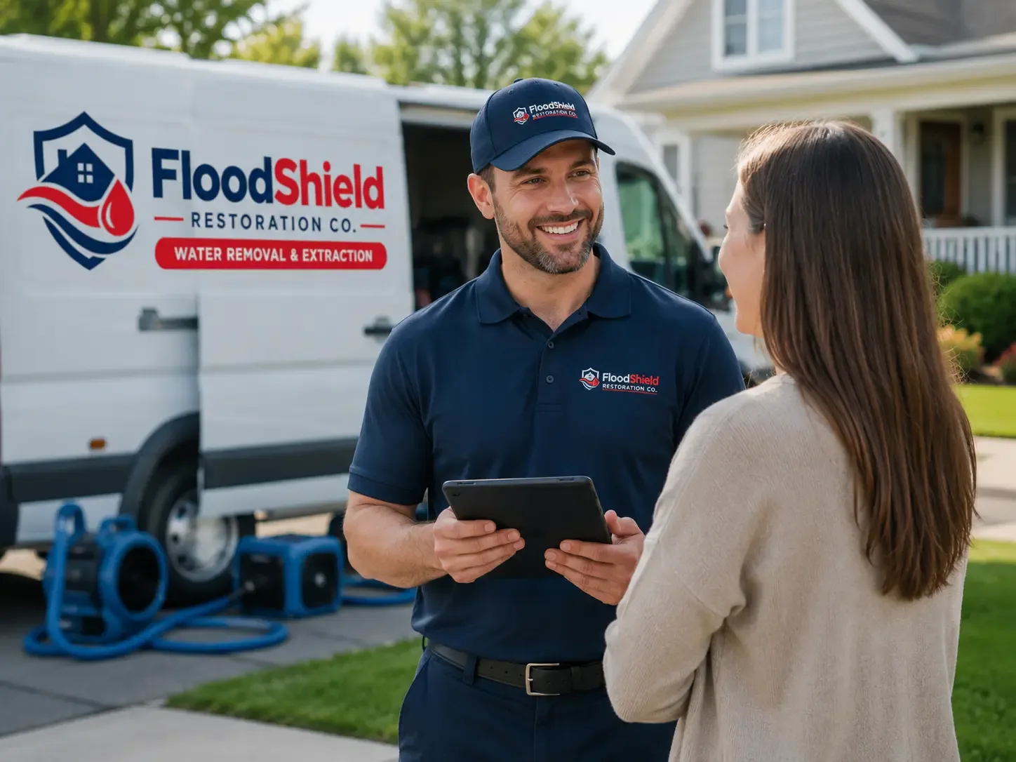 Flood Damage Restoration Valparaiso, IN FAQs